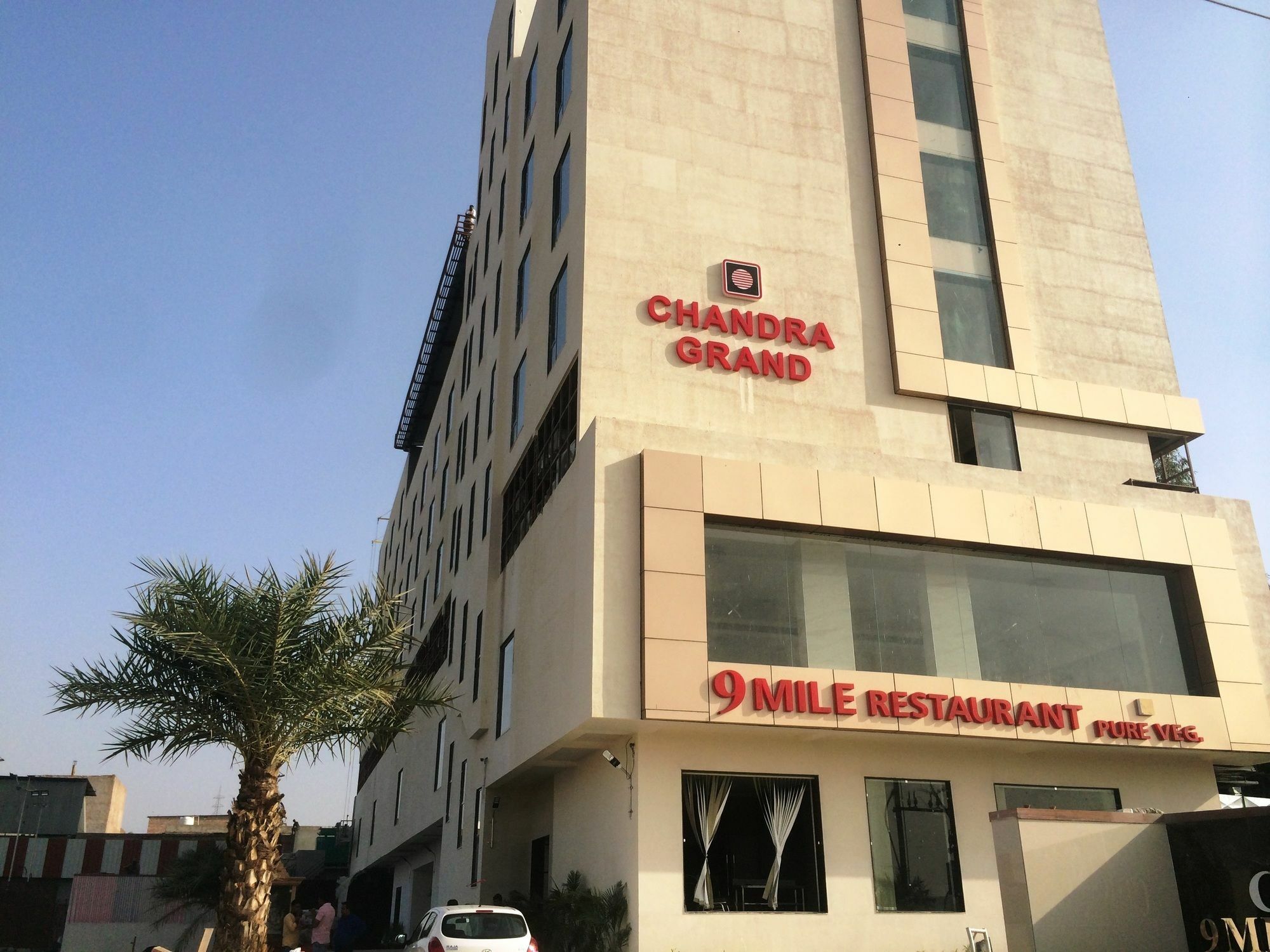 Chandra Grand Jodhpur  Dış mekan fotoğraf