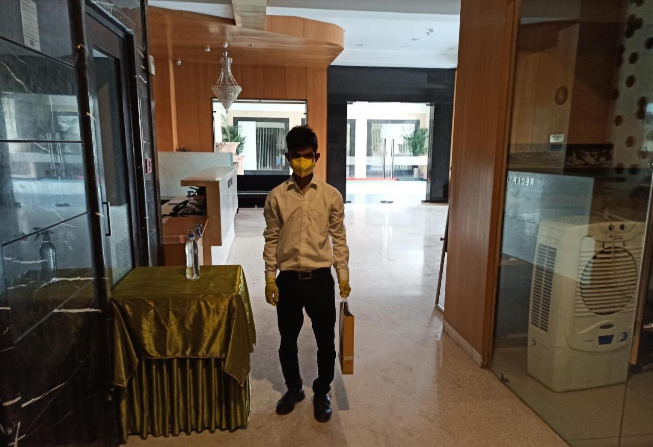 Chandra Grand Jodhpur  Dış mekan fotoğraf